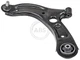 Abs 210309 Front Left Lower Wishbone / Suspension Arm Fits Kia Picanto