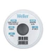 Weller WSW SnPb (T0051403199) Solder Wire, Dia: 0.8 mm / 0.039 in, Wt: 100 g