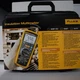Fluke 1587FC True-RMS Megohmmeter/Insulation Resistance Tester and Multimeter