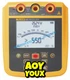 NEW FLUKE insulation resistance tester FLUKE 1537 Fast shipping#DHL or FedEx