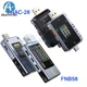 FNIRSI FNAC-28 FNB58 Type-C USB Tester Voltmeter Ammeter Voltage Current Meter