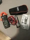 Klein Tools 400A AC Auto-Ranging Digit digital Clamp Meter  (CL120)