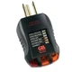 Gardner Bender GRT-3500 Outlet Receptacle Tester & Circuit Analyzer, Indicates 5