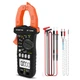 BTMETER BT-7200B TRMS 6000 Counts Clamp Multimeter, Digital Clamp-on Ammeter for