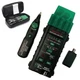 Mastech MS6813 Network Cable Tester Telephone Line Detector Tracker RJ45 101Base