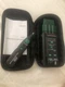MASTECH MS6813 Network Cable & Telephone Line Tester Detector Case & User Manual