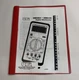 UEI Digital Multimeter DM383 DM410 Digital Multimeter User Manual Guide Book