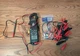 UEi DL489 Dual Display True RMS Digital Clamp Meter Cat II 600V 1000V Cat III