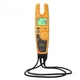 T6-1000pro Non-contact Clamp Meter Voltage Current Dual Display Clamp Meter