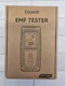 Erickhill Rechargeable EMF Tester Electromagnetic Radiation Tester RT-100