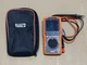 Klein Tools MM450 Multimeter Slim Digital Meter, Auto-Ranging Orange/Black W/Bag