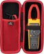 Hard Case For Fluke 376 374 375FC Milwaukee 2235 AstroAI Clamp Meter TRMS 1000A