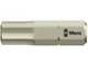 Wera 05071076001 - 3840/1 TS HEX-PLUS SW 6.0 X 25 MM BITS FOR HEX SOCKET SCREWS