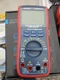 AstroAI Digital Multimeter and Analyzer TRMS 6000 Counts Volt Meter Red 