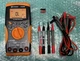 KEYSIGHT U1242B Handheld Digital Multimeter Orange 4-Digit DMM Tested JP
