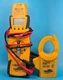 Fieldpiece HS33 Digital Multimeter Clamp CAT III Auto Power Off AC/DC Voltage