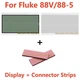 Display For Fluke 88V/88-5 Deluxe Automotive Multimeter LCD Screen Part NEW