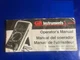 GB Instruments GDT-295A, GDT-294A, GDT-293A, GDT-292A Operator&rsquo;s Manual