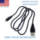 USB Charging Data Transfer Cable Cord For FLIR E8 E8-XT Wi Fi Infrared Camera
