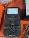 Vintage Simpson Model 372 OHMS Meter | Made In USA - UNTESTED cat no 12311