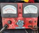 Sun Electric VAT-28 Volt Ampere Tester Starter battery Gen Alternator tester