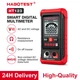 HABOTEST HT123 Digital Multimeter Smart Voltmeter Ohmmeter AC DC Meter Tester