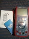 AstroAI WH5000A Digital Multimeter - Red