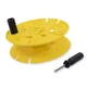 AEMC 5100.19 Empty Replacement Reel for Ground Kits (Holds 150' Wire)
