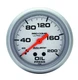 Auto Meter 2-5/8in Mech Oil Pressure 0-200 Psi
