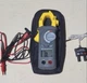 Commercial Electric Clamp Meter With Temperature 600V CM-2033R