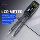 FNIRSI LCRST1 Smart Tweezer LCR SMD ESR Tester Ohm Capacitance Diode Test Hot