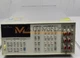 1pcs Agilent Keysight 3458A Multimeter Option 002 Lab used