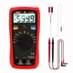 UNI-T Digital Multimeter Tester UT133A, AC DC Voltage Current Dmm Multimeter ...