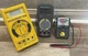 Commercial Electric Equipment Lot, Mmm-8301s, MS692H And Beckman HD110 Read