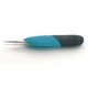 Weller Erem&reg; E3CSA ESD 1 Piece Acuminate Tweezers, Thin, Fine 120mm