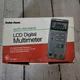 Vintage Radio Shack LCD Digital Multimeter 22-163 Tested Working Clean