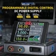 FNIRSI DPS150 Portable CNC DC Power Supply Adjustable 30V 5A 150W Volt Regulator