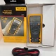 Fluke 177 Digital Multimeter True RMS Measurement 6000 Count Display Backlight