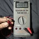 Blue Point Snap On DMSC683MP Multimeter Voltmeter Tested Working 750V 10A w/Case