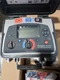 MEGGER MIT1025-US 10KV DIAGNOSTIC INSULATION RESISTANCE TESTER
