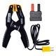 ZIBOO 69140 K-Type Thermometer, Pipe Temperature Clamp For HVAC✦KD