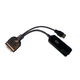 HP AF605A BLc KBM Interface Adapter 439874-001 - NEW in HP Bag