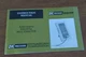 B&K Precision Autoranging Digital Multimeter Instruction Manual, Model 2845 Used