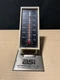 vintage thermometer asi Advance schools, inc. Chicago, illinois 60631