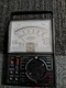 VTG Micronta Range Doubler Multitester 43 Ranges No. 22-204A w/ Lead