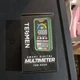 TESMEN TSM-522S True RMS CAT III Digital Multimeter Resistance Voltage