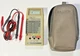 Fluke 3020 B Handheld Digital Multimeter & Leads & Pouch