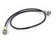 Pomona BNC-C-24 BNC(m)-(m) Coaxial Cable, 24"