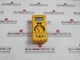 AMPROBE HD110C Heavy-Duty Digital Multimeter 2V/20V/200V 2MA/20MA/200MA