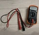 WeePro Vpro850L Digital Multimeter Auto-Ranging Backlight Rubber Case Used
